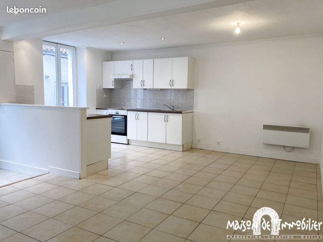 Maison 4 pièces 81 m² · à Jarnac · 81 m² · 708 €/mois