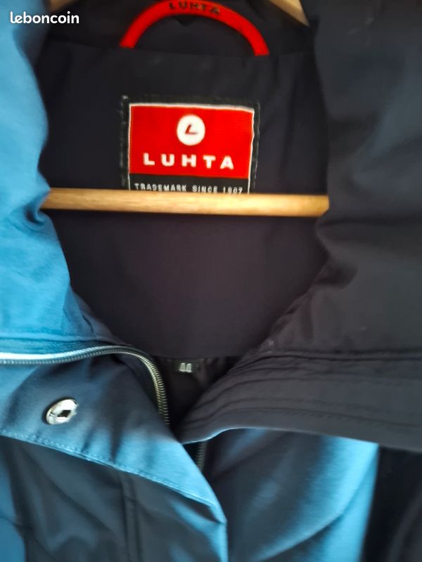 Veste femme 44 LUHTA (image 5)