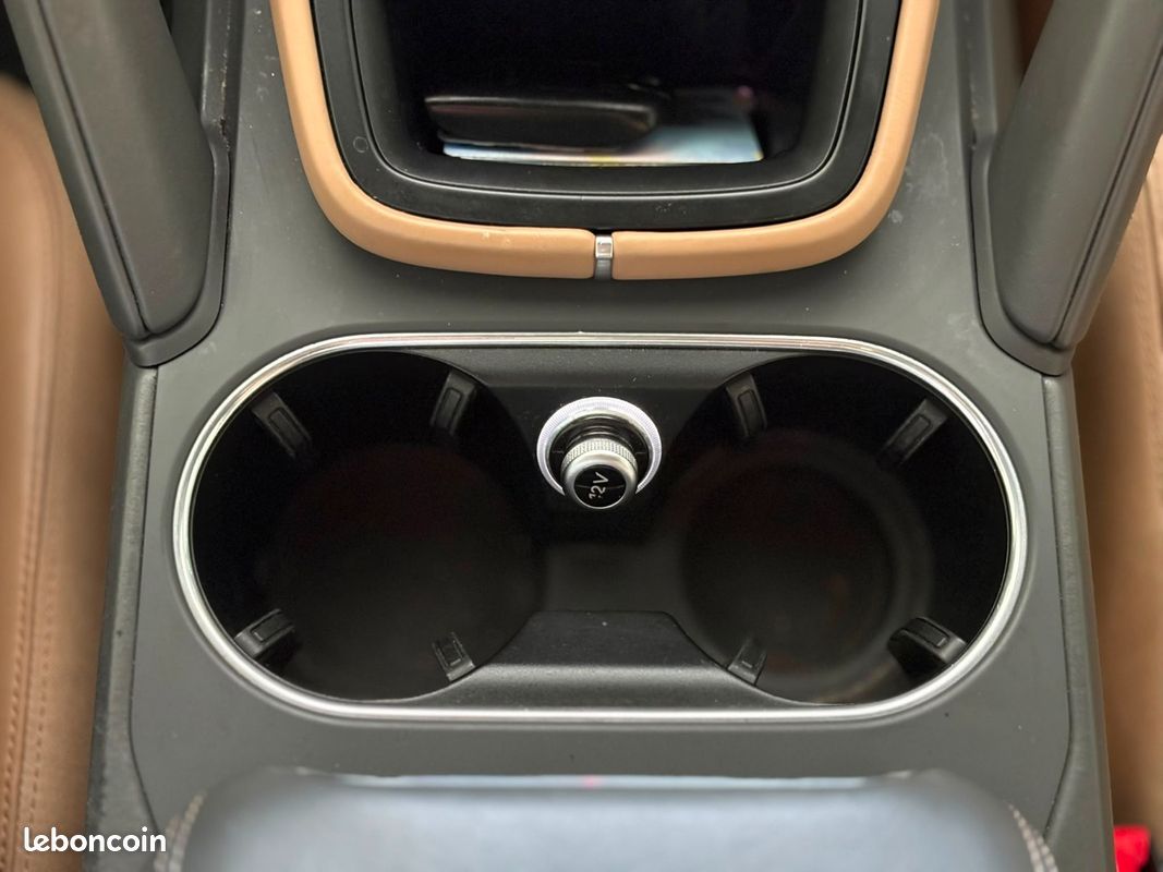 PORSCHE CAYENNE COUPE E-Hybrid 3.0 V6 462 ch Tiptronic BVA - Toit panoramique (image 28)