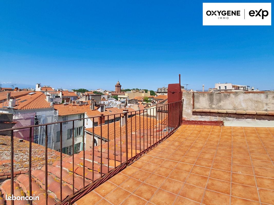 Appartement 6 pièces 133 m² · à Perpignan · 133 m² · 230 000 €