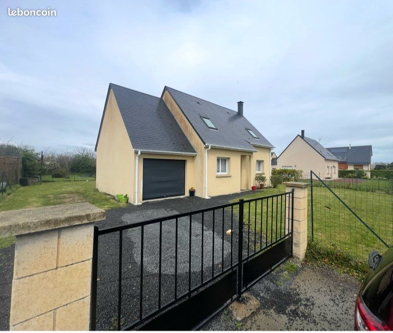 Maison 5 pièces 95 m² · à Saint-Laurent-sur-Mer · 95 m² · 209 990 €