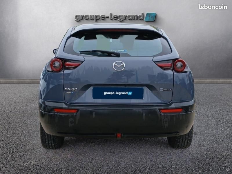 Mazda MX-30 e-SKYACTIV EV 145ch Prime-Line 2022 - Carplay/Camera de rrecul/Régulateur adaptatif (image 5)