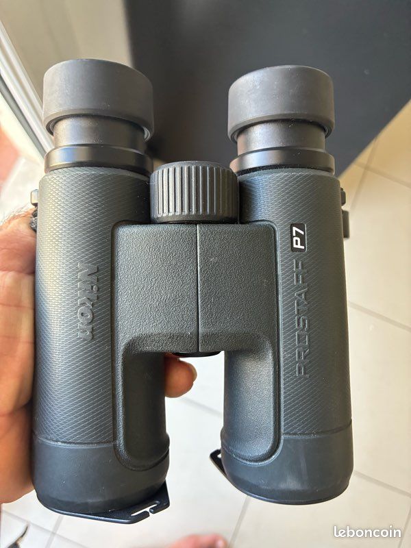 Jumelles Nikon PROSTAFF P7 10x42 (image 2)
