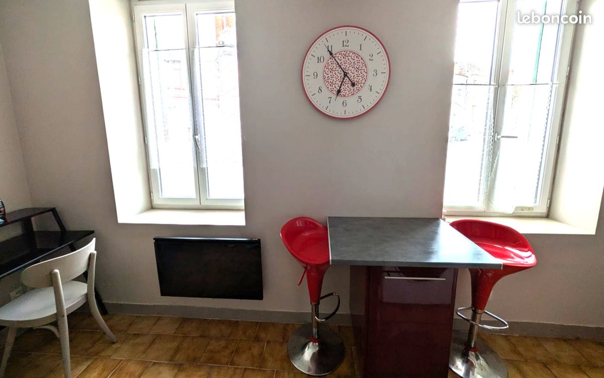 Appartement 2 pièces 30 m² · à Vierzon · 30 m² · 400 €/mois