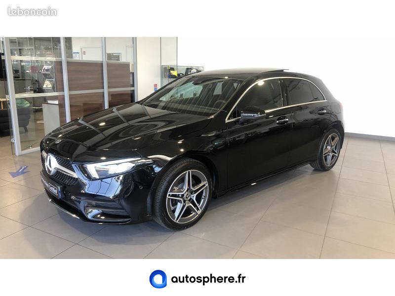 Mercedes Classe A 250 e 160+102ch AMG Line 8G-DCT 8cv - Voitures