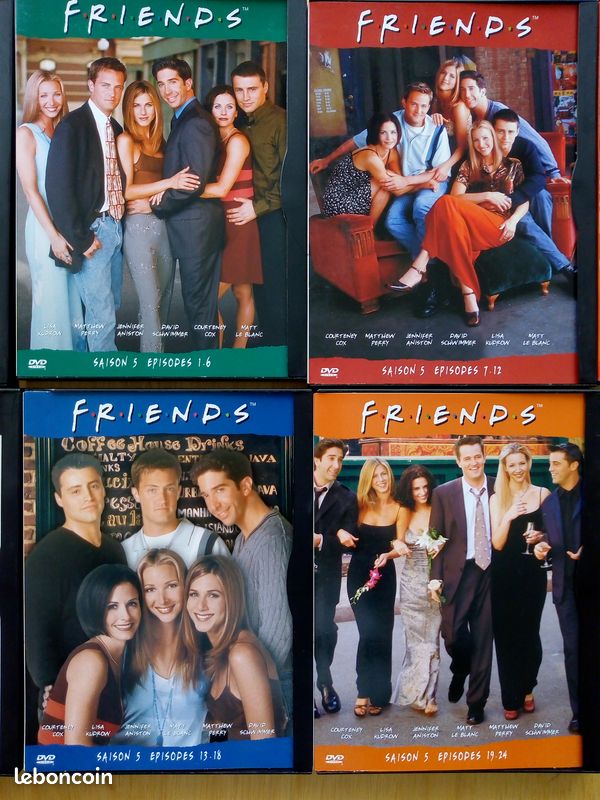 DVD Friends (image 2)