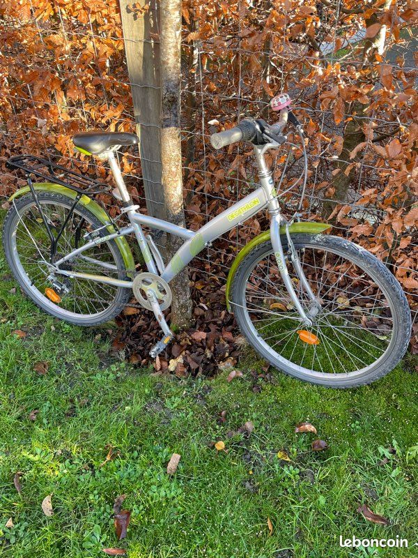 Vélo vtt 24 pouces (image 1)