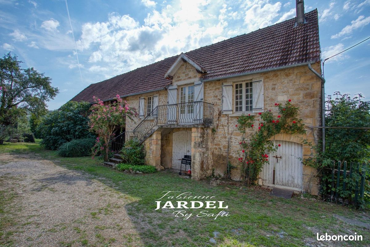 Maison 3 pièces 60 m² · à Carsac-Aillac · 60 m² · 75 000 €