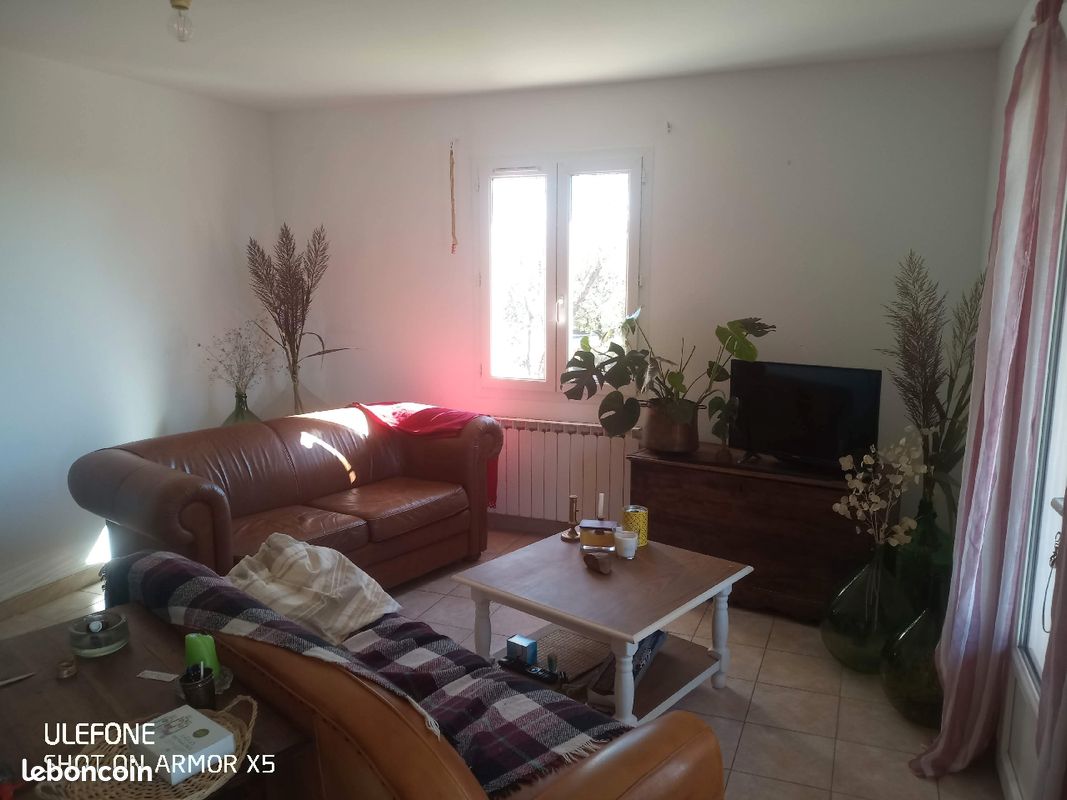 Gîte 2 pers, sud Ardèche, proche Gorges (image 4)
