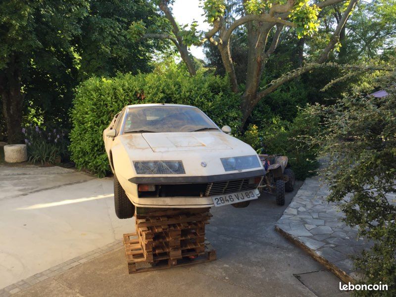 Alpine A310 1978 (image 2)