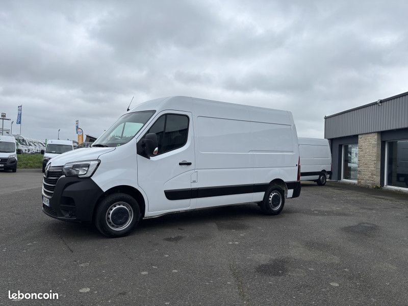 Renault MASTER III FG F3300 L2H2 2.3 BLUE DCI 135CH CONFORT EURO6 (image 2)