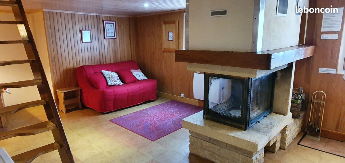 CHALET LA CLUSAZ 10 pers (image 5)