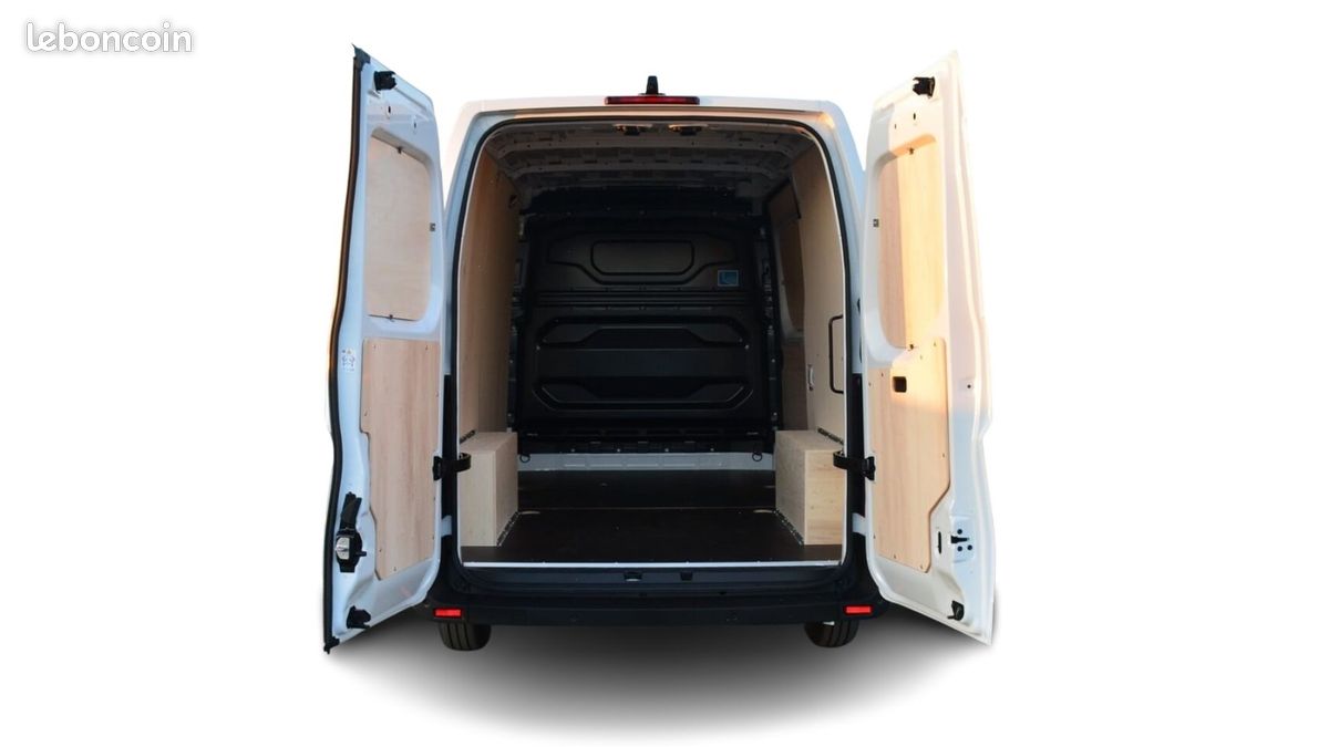Renault Master IV Fourgon Grand Volume L3H2 Advance 3T5 Blue dCi 170 Leasing (image 6)