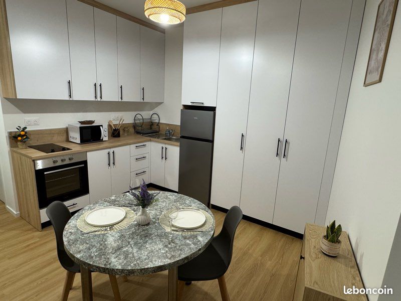 Appartement 1 pièce 25 m² · à Segré-en-Anjou Bleu · 25 m² · 500 €