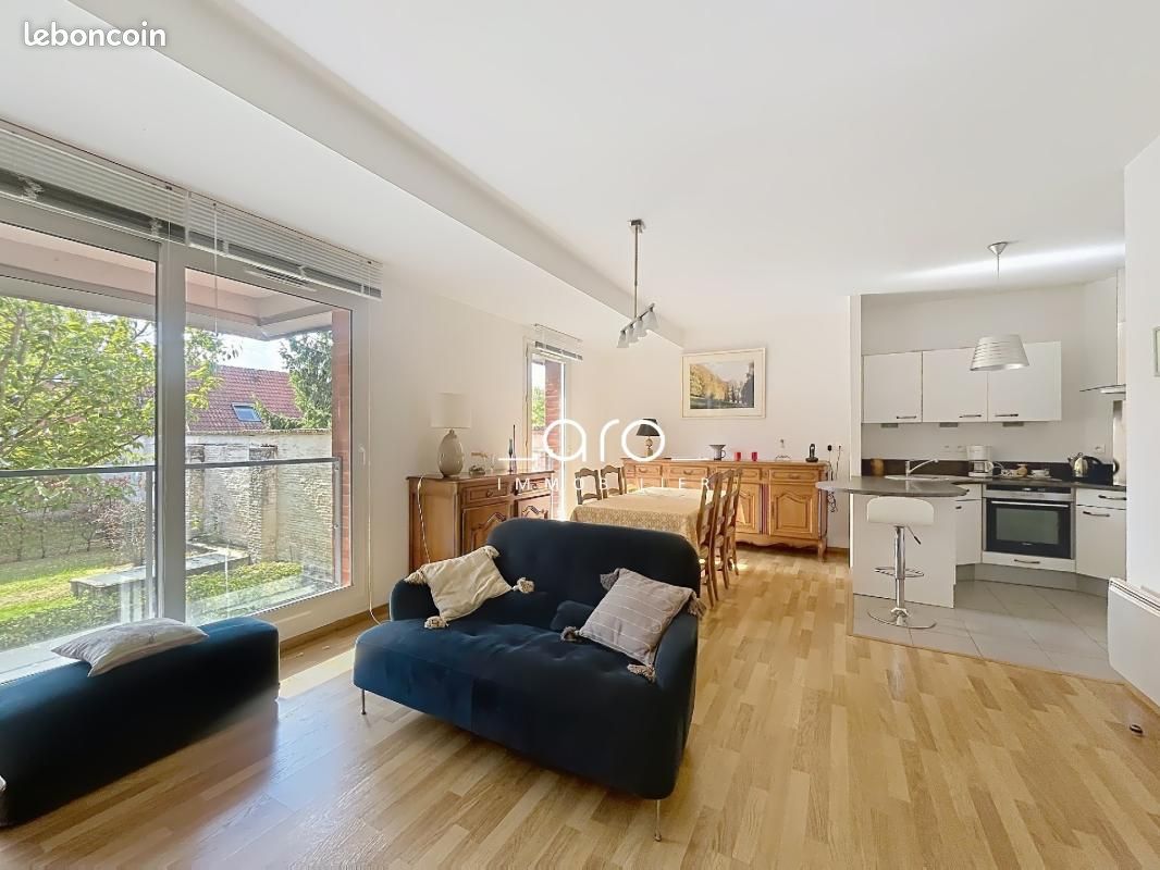Appartement 3 pièces 73 m² · à Templeuve-en-Pévèle · 73 m² · 262 000 €