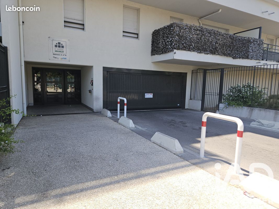 Parking 23 m² · à Marseille · 23 m² · 40 500 €