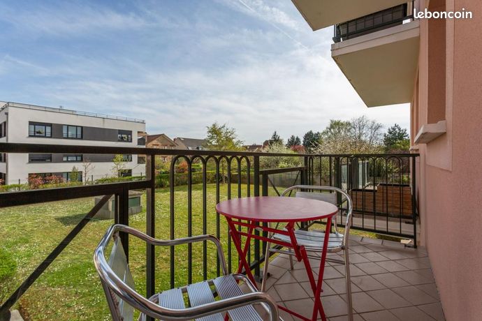 Appartement 3 pièces 66 m²