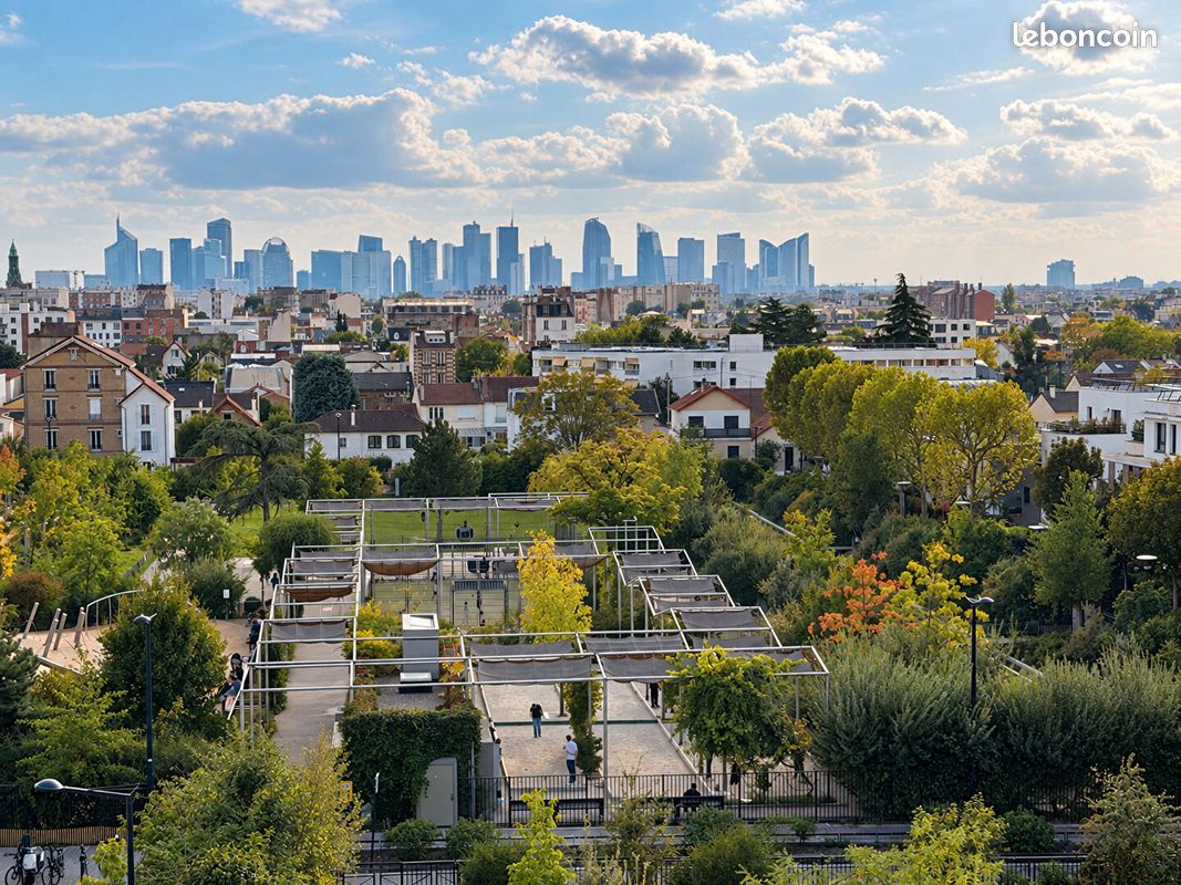 Appartement 4 pièces 85 m² · à Bois-Colombes · 85 m² · 599 000 €