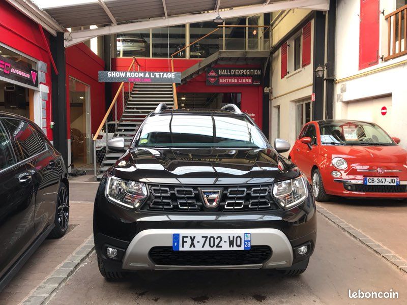 Dacia duster ii (2) 1.5 dci 115 blue prestige (image 8)
