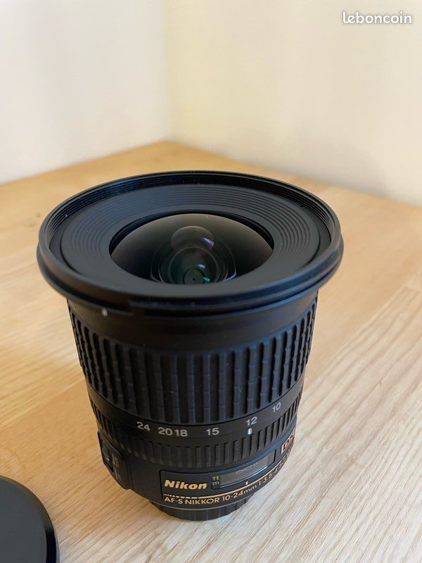 Déstockage NEUF Pare-soleil Pour Objectif De Grande Marque