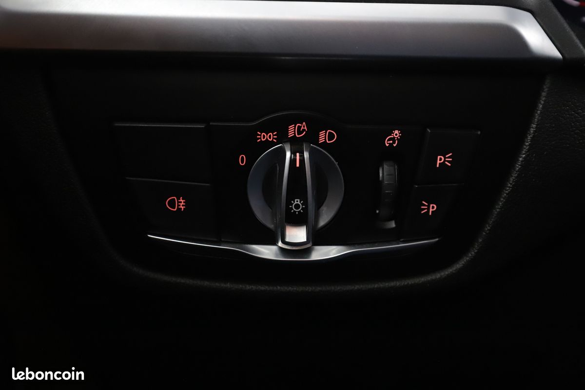 BMW X3 xDrive30e M Sport BVA8 292 ch (image 27)