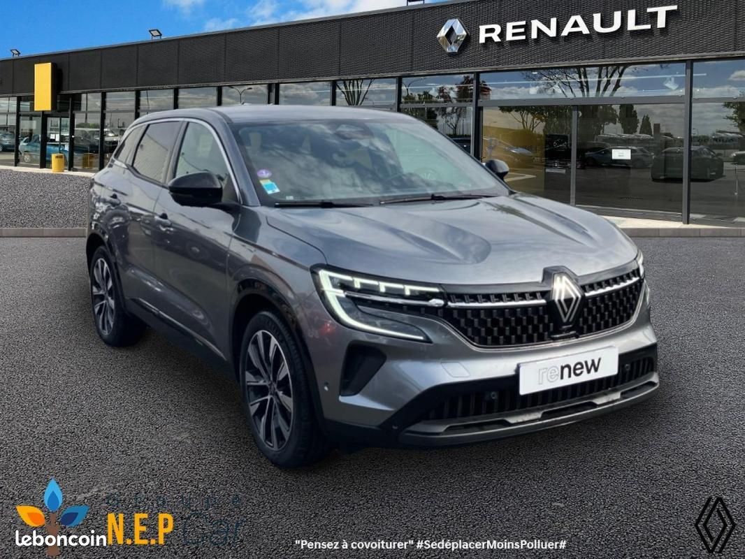 Renault Austral E-Tech hybrid 200 Techno (image 4)