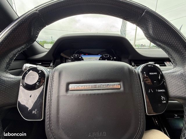 Land-rover RANGE ROVER EVOQUE 2.0 P 300CH R-DYNAMIC AWD BVA (image 15)