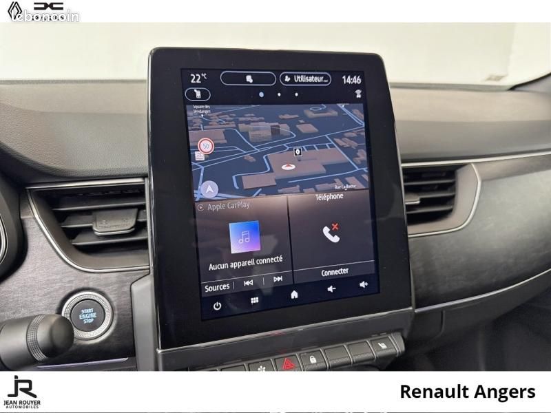 Renault Arkana 1.6 E-Tech 145ch full hybrid esprit Alpine -24 (image 17)