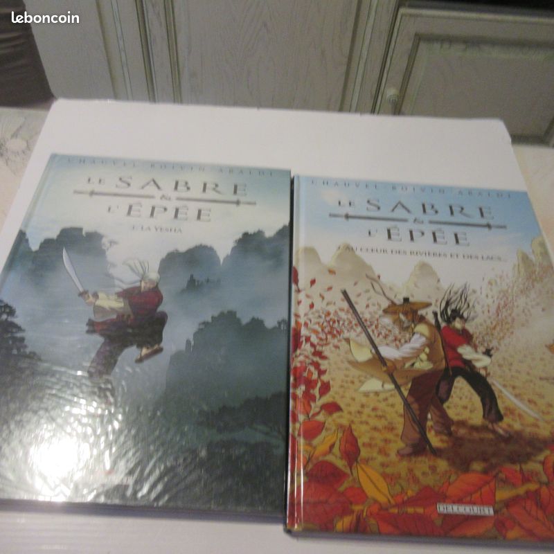 16 bd edition soleil et autre (image 5)