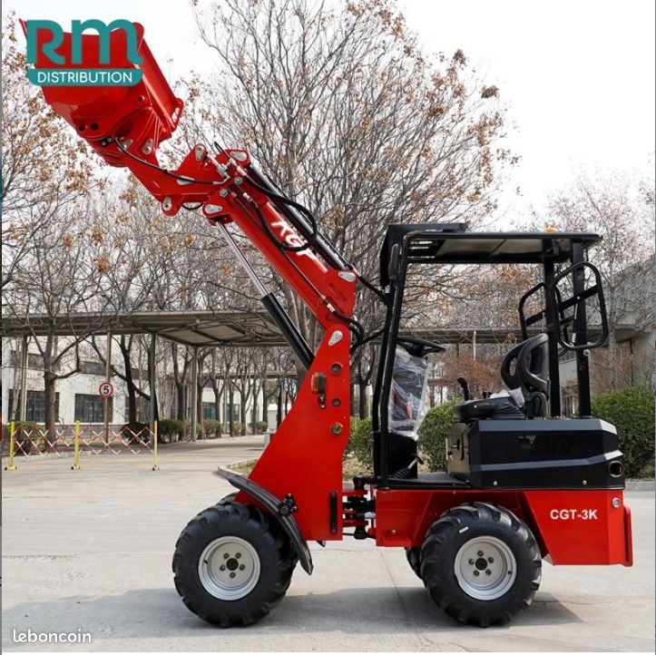RGP Chargeur CGT-3K (image 3)