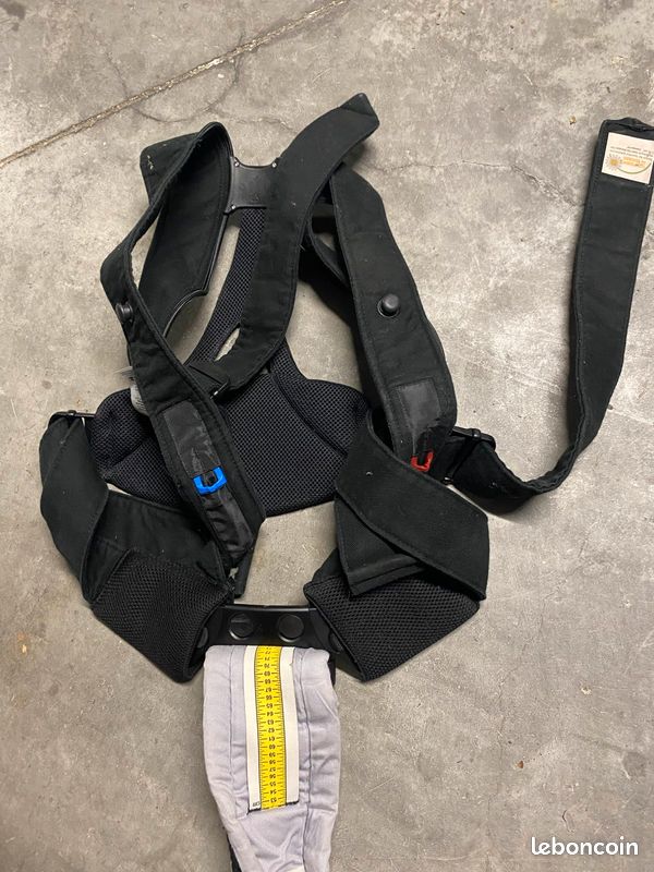 Porte bébé babybjorn (image 2)