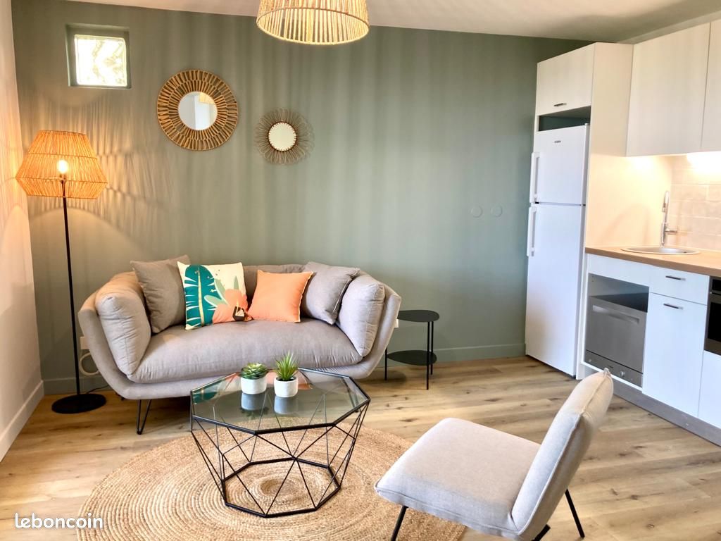 Appartement 2 pièces 36 m² · à Saint-Denis · 36 m² · 964 €/mois