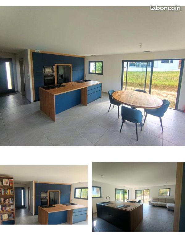 Maison 4 pièces 100 m² · à Chomérac · 100 m² · 290 000 €