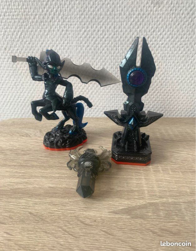 Activision Blizzard - Skylanders Trap Tea - Piège: 9 Pièges Interactifs de Jeu Vidéo