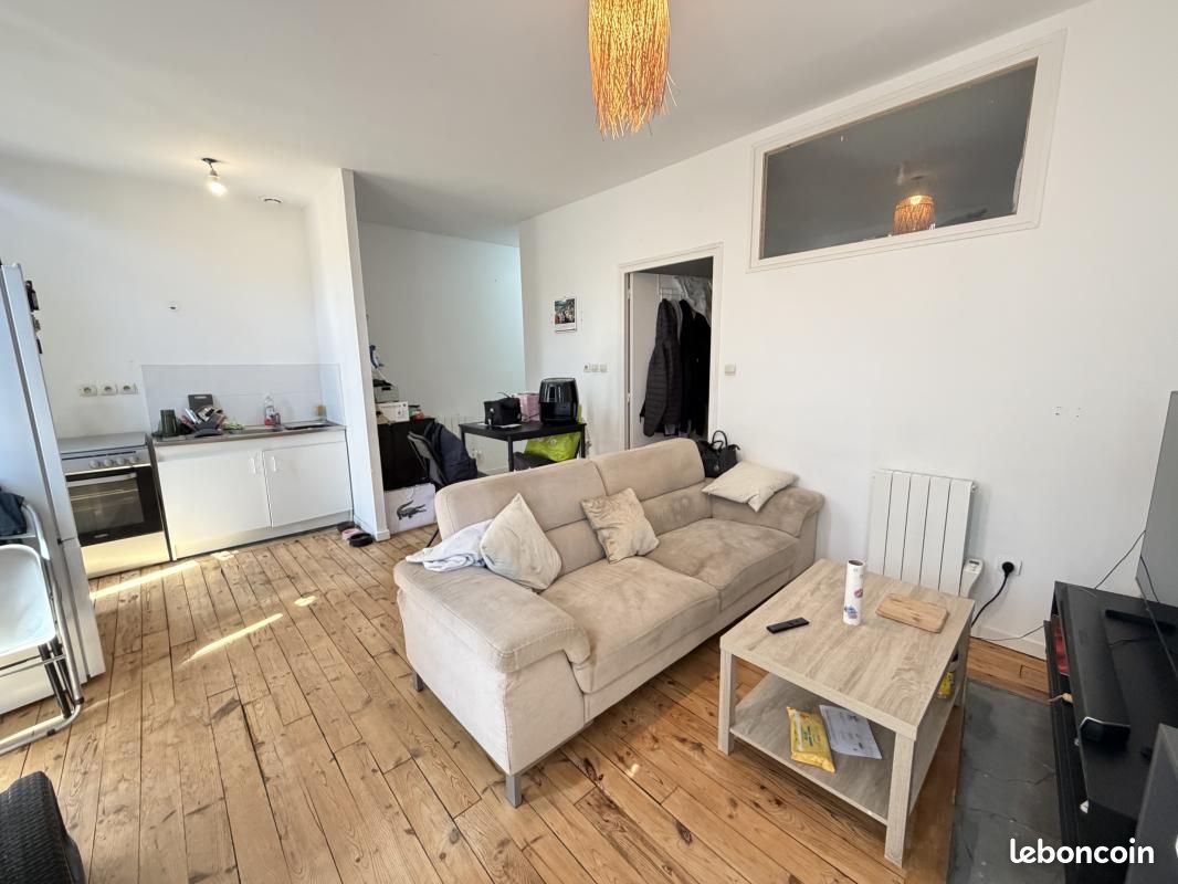 Appartement 2 pièces 36 m² · à Saint-Étienne · 36 m² · 395 €