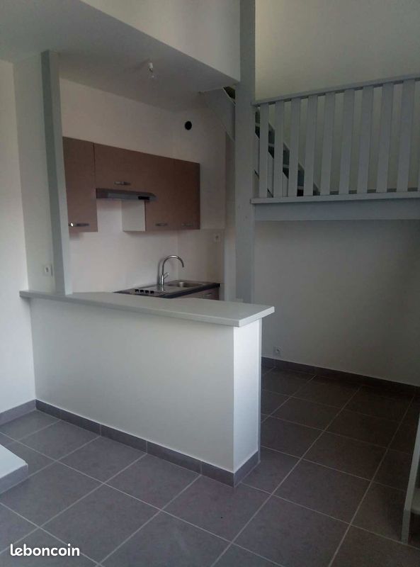 Appartement 2 pièces 30 m² · à Voreppe · 30 m² · 470 €