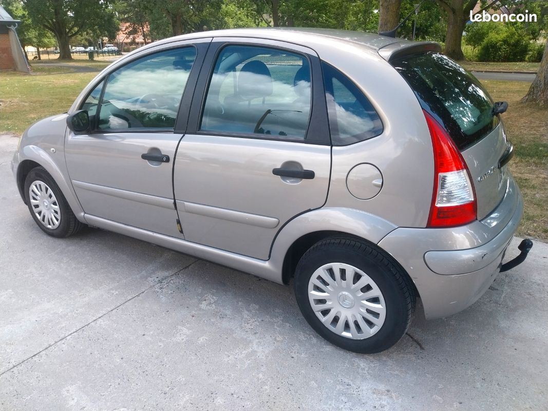 Citroen C3 essence DISTRIBUTION et EMBRAYAGE NEUFS (image 3)