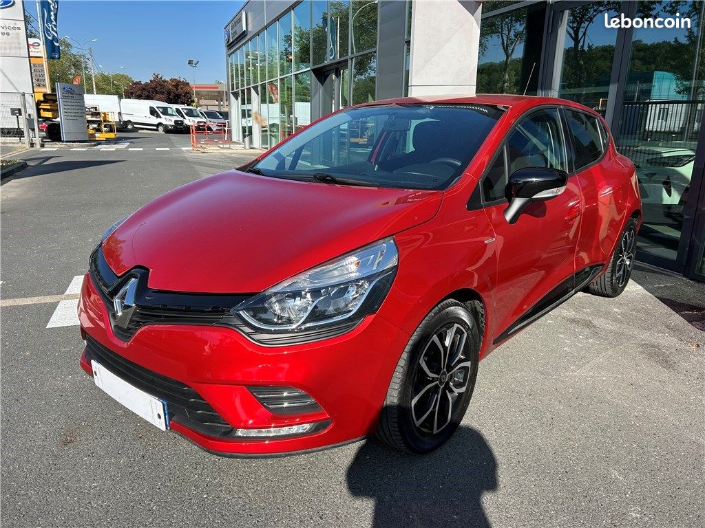 Renault Clio IV DCI 90 ENERGY Limited (image 3)