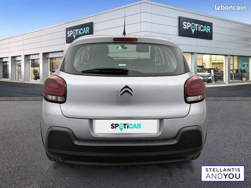 Citroën C3 ENTREPRISE SOCIETE PURETECH 83 S&S BVM FEEL NAV (image 5)