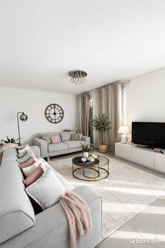 Appartement 3 pièces 68 m² · à Villard-Bonnot · 68 m² · 165 000 €