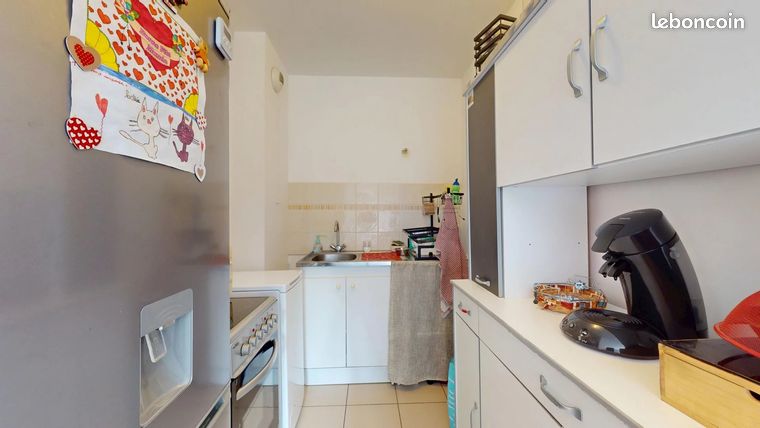 Appartement a louer roissy-en-brie - 1 pièce(s) - 33 m2 - Surfyn