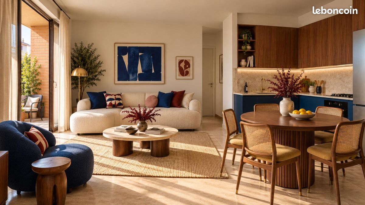 Appartement 3 pièces 65 m² · à Carbon-Blanc · 65 m² · 255 000 €