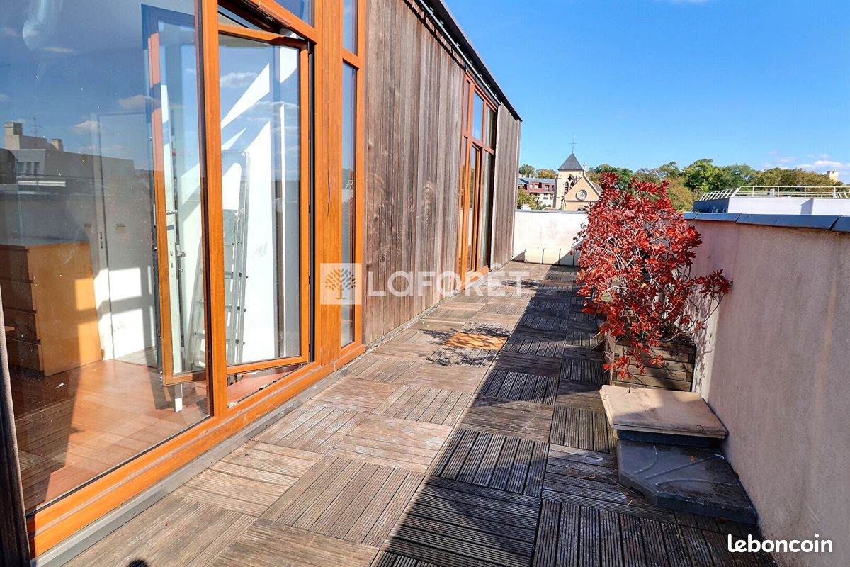 Appartement 4 pièces 89 m² · à Montreuil · 89 m² · 698 000 €