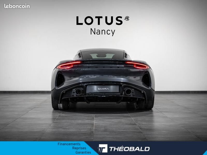 Lotus Emira 2.0T 364ch First Edition DCT8 (image 4)