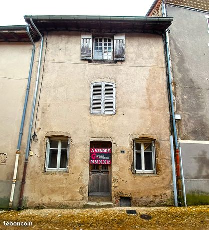 Maison 4 pièces 68 m²