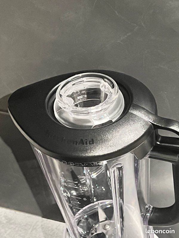 Test : blender KitchenAid K400 - puissance et programmes préréglés