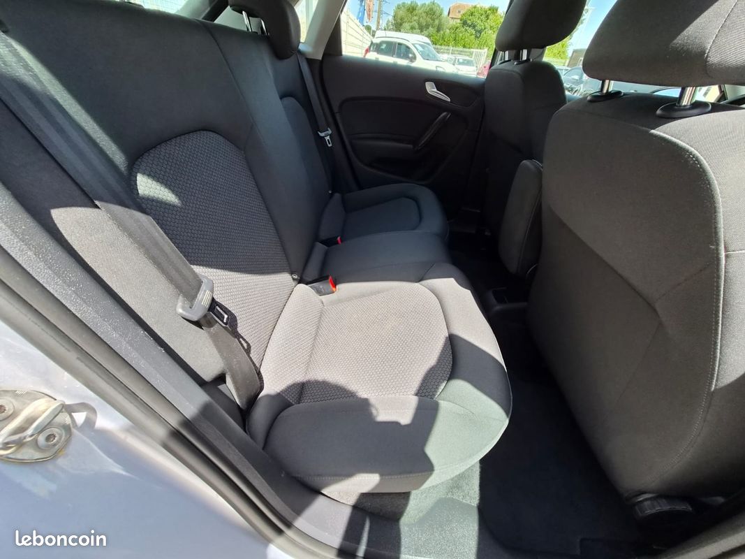 Audi A1 Sportback 1.4 TDI 90cv 2016 (image 13)