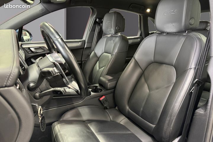 PORSCHE MACAN 3.0 GTS 360Ch - Attelage - Révision Récente - Garantie 12 mois (image 9)