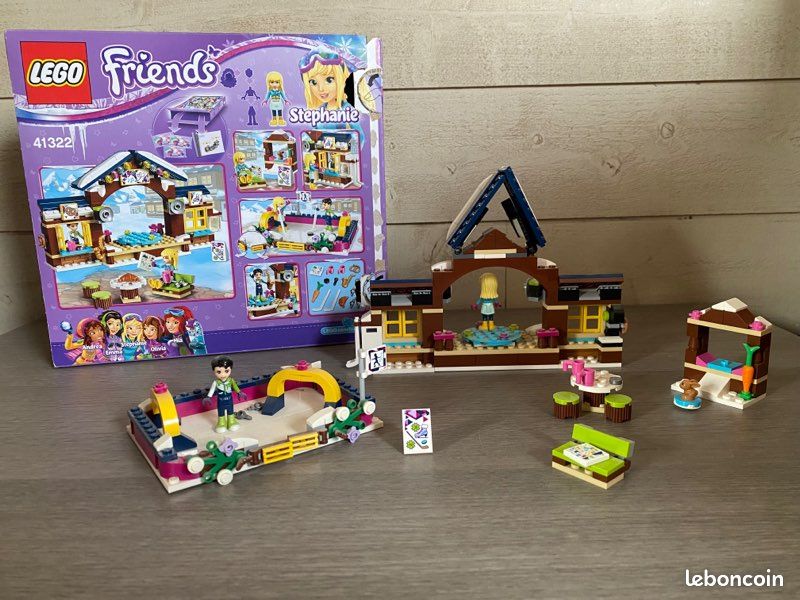 Lego Freinds (image 2)