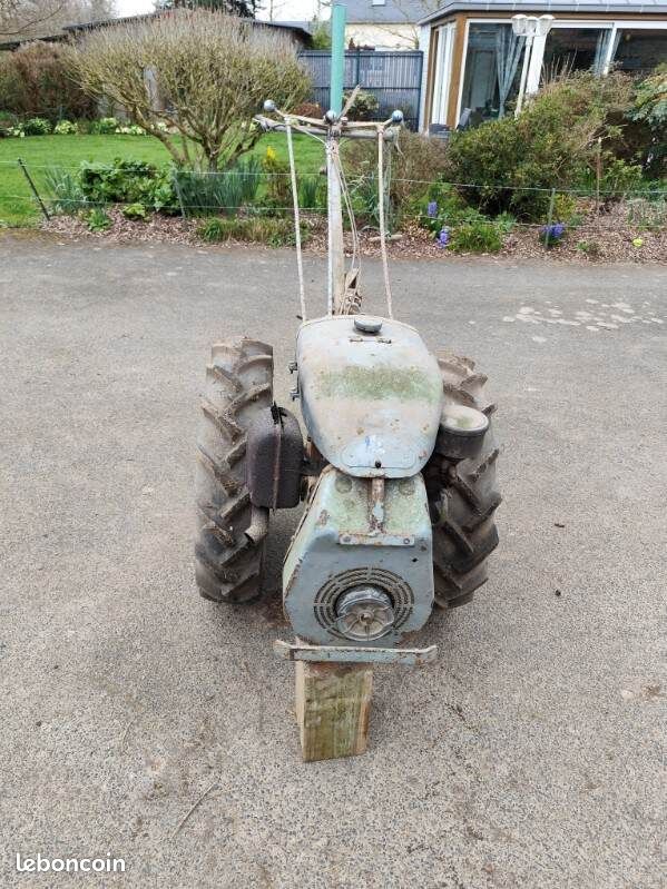 Lot motoculteur staub pp6b et pp4b (image 3)